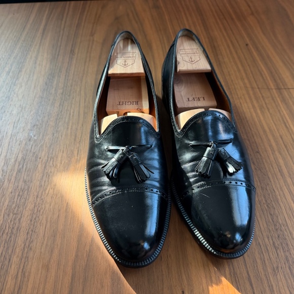 Vintage Salvatore Ferragamo Men\'s Loafers main image 5